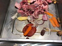 -九府羊·鲜羊火锅·烤串(新华路店)