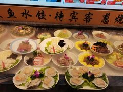 -渔家风味·鲅鱼水饺·央视展播·海鲜天津菜(开发区店)