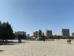 -长春世界雕塑园冰雪艺术天地