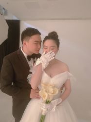 点击看大图 -青禾蒙娜丽莎婚纱摄影(武汉总店)