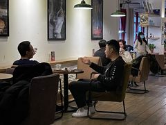 -雕刻时光咖啡馆(交大店)