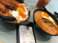 鸡亦番茄汤米线-华嫂冰室(尖沙咀店)