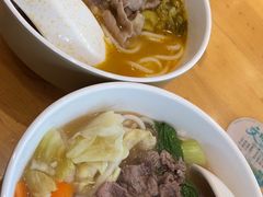 -三千粉牛肉米粉(来客茂店)