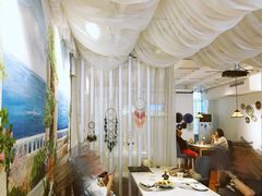 大堂-伊斯坦布尔土耳其清真咖啡餐厅