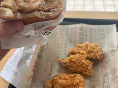 -肯德基(大兴火车站店)