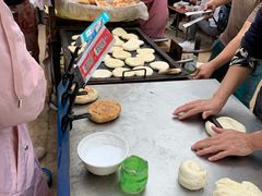 -老西关黄老太牛肉烧饼