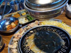 -海之屋韩式烤肉(海棠68环球美食街店)