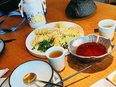 -胡马八破·川菜小馆(高新万达店)