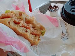 -麦当劳(佛山流行前线店)