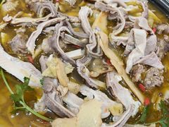 -黑河坝泡姜鸡贡椒鱼(贾旗路店)