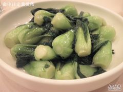 时令蔬菜-王宝和酒家(黄浦店)