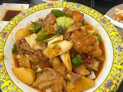 -新疆红柳花餐厅(新洲店)