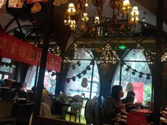 -令狐冲·炭烤活鱼(宝龙店)