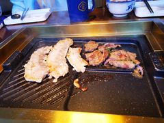 -金妈家烤肉(龙湖U城天街店)