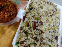 盐菜饭-杨婆婆烤肉(文昌阁店)