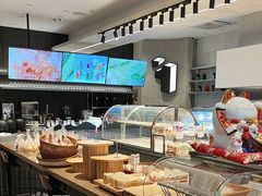 -烫面包·面包烘焙(绿地缤纷城店)