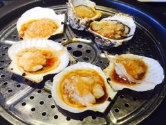 -马路边上·小海鲜烧烤(八一路店)