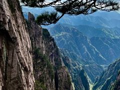 -黄山风景区