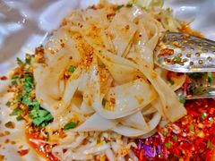 西贝酿皮-九十九顶毡房(阜石路店)