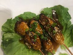 -张家卫·阳江菜·小海鲜(肥婆湾桥店)