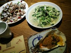 -船歌·鱼水饺青岛菜(金狮广场店)