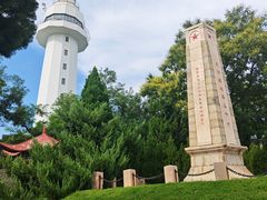 -烟台山景区