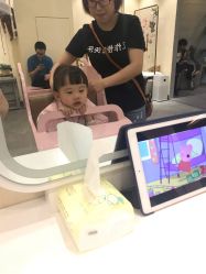 -马克叔叔儿童理发形象设计