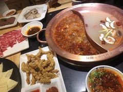 -老版火锅(半坡店)