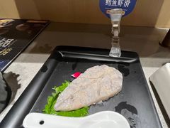 鳕鱼虾滑-海底捞火锅(河东万达广场店)