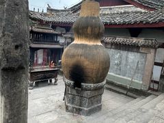 -子昂故里文化旅游区