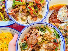 -荆九爷爆炒桥头三嫩(浙大店)