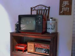 -时光花园(白鹭洲店)