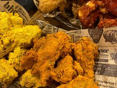 -BHC炸鸡(明洞总店)