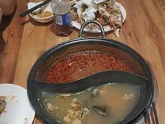 -香逸山自助火锅
