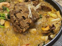 -真利味·脊骨火锅·正宗韩国料理(韩乐坊店)