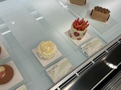 -潮一不贰·法式甜品·生日蛋糕·西式简餐(外滩店)