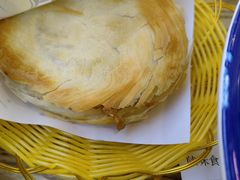 经典腊汁肉夹馍-陕味食族油泼面·小炒盖码面(双榆树店)