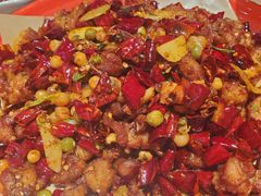 -川堂风·跷脚牛肉·乐山爆炒(宝山日月光店)