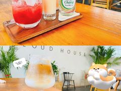 -云里小坐·小院里·团建·宴请·下午茶(三圣乡店)