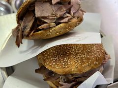 -老四烧饼铺(丽源路店)