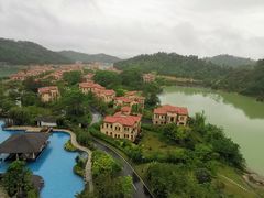 -河源万绿湖美思威尔顿酒店