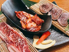 -炎蔵牛舌烤肉