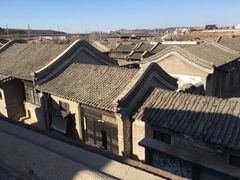 -清风小镇闯关东影视基地