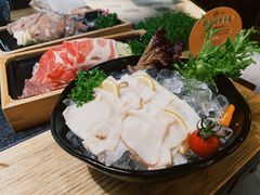 -湊湊火锅·茶憩(上海合生汇店)