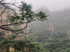 -京东石林峡风景区