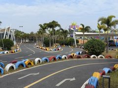 -珠海海泉湾神秘岛亲子乐园