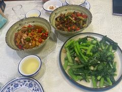 -湖南乡情湘菜馆(罗湖店)