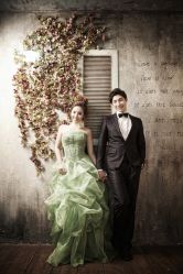-金公主精品婚纱摄影
