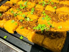 地摊包浆豆腐-泉味道贵州厨房(三里河店)