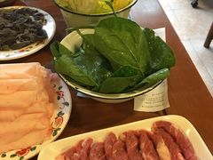 -老门框爆肚涮肉(金宝街店)